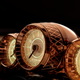 Illustration for article titled The De Tomaso P72s Copper Details Are Simply the Best